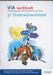 Omslag van Werkboek