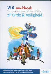 Omslag van Orde & Veiligheid