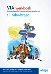 Omslag van 1F Mbo-breed