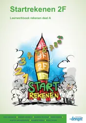 Omslag van Leerwerkboek deel A en B