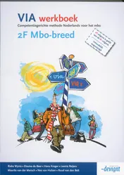 Omslag van Werkboek