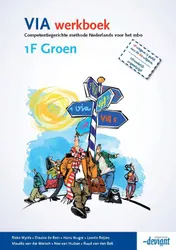 Omslag van Werkboek