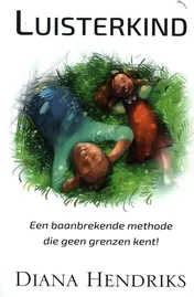 Omslag van Luisterkind