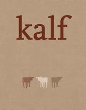 Omslag van Kalf