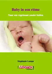 Omslag van Baby in een ritme