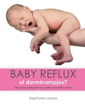 Omslag van Baby reflux