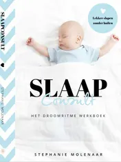 Omslag van Slaapconsult