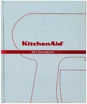 Omslag van KitchenAid het kookboek