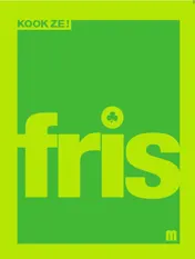 Omslag van Fris