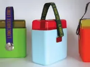 Omslag van De Brooddoosbox - Trilogie