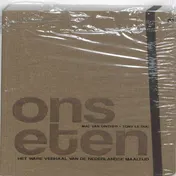 Omslag van Ons eten