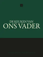 Omslag van De keuken van ons vader