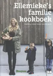 Omslag van Ellemieke's familie kookboek