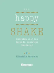 Omslag van Happy shake