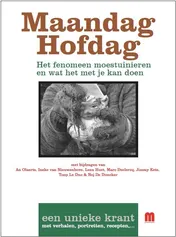 Omslag van Maandag Hofdag