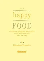Omslag van Happy Food