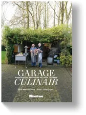 Omslag van Garage Culinair