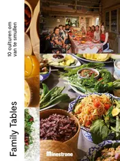 Omslag van Family Tables