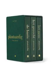 Omslag van Plantaardig