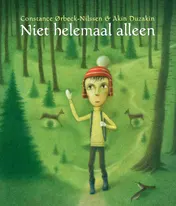 Omslag van Niet helemaal alleen