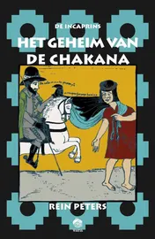 Omslag van Het geheim van de chakana