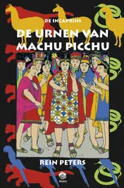 Omslag van De urnen van Machu Picchu