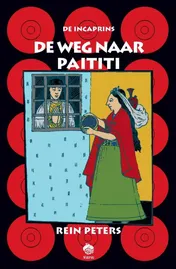 Omslag van De weg naar Paititi