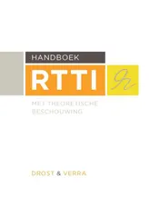Omslag van Handboek RTTI