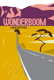 Omslag van Wonderboom