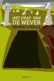 Omslag van Het graf van de wever