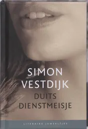 Omslag van Duits dienstmeisje