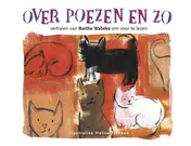 Omslag van Over poezen en zo
