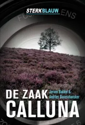 Omslag van Sterk Blauw