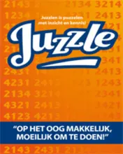 Omslag van Juzzle