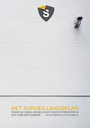 Omslag van Het surveillanceplan
