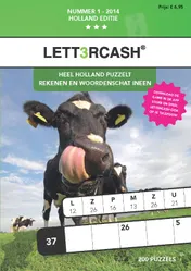 Omslag van Lettercash