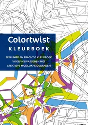 Omslag van Colortwist