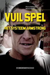 Omslag van Vuil Spel. Het systeem Armstrong