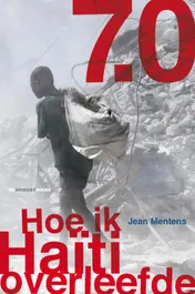 Omslag van Hoe ik Haiti overleefde