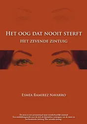 Omslag van Het oog dat nooit sterft