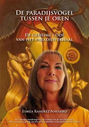 Omslag van De paradijsvogel tussen je oren
