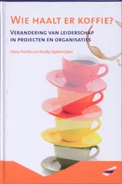 Omslag van Wie haalt er koffie?