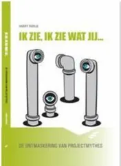 Omslag van Ik zie, ik zie, wat jij...