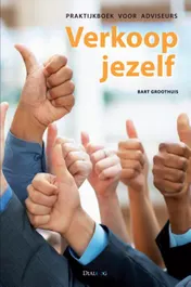 Omslag van Verkoop jezelf