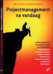 Omslag van Projectmanagement na vandaag