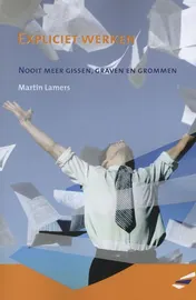 Omslag van Expliciet werken