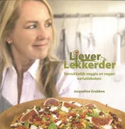 Omslag van Liever lekkerder