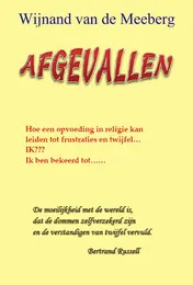 Omslag van Afgevallen