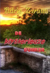 Omslag van De mysterieuze bunker