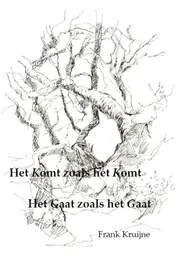 Omslag van Het komt zoals het komt, Het gaat zoals het gaat
